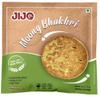 JIJO Moong Dry Bhakhri Ready To Eat Healthy Roasted Snacks (60g) - Pack Of 12 view 1