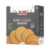 JIJO Plain Dry Bhakhri Ready To Eat Healthy Roasted Snacks (200g) - Pack Of 4 view 1