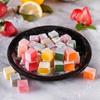 Assorted Turkish Delight Mix Falvoured | Rose | Mint | Lemon - 100% Veg - Gift Pack - Imported Turkish Sweet. | Gift Pack view 3