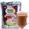 Ammae Instant Malted Drink mix Ragi Ultima, 400g, Sprouted & Roasted Ragi with Roasted gram | No Sugar | No Salt | No Milk | No Preservatives & Chemicals view 1