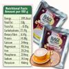 Ammae Instant Malted Drink mix Ragi Ultima, 400g, Sprouted & Roasted Ragi with Roasted gram | No Sugar | No Salt | No Milk | No Preservatives & Chemicals view 2