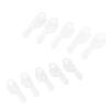 SAI INDER KALA 10x Replacement Tooth Brush Head Electric Toothbrush Brush Head Caps view 1