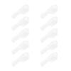 SAI INDER KALA 10x Replacement Tooth Brush Head Electric Toothbrush Brush Head Caps view 4