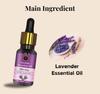 Advik Ayuveda Lavender Essential Oil | 100% Pure & Natural | Cosmetic Grade | Massage, Skin Care | 15ml view 3