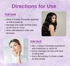 Advik Ayuveda Lavender Essential Oil | 100% Pure & Natural | Cosmetic Grade | Massage, Skin Care | 15ml view 4
