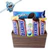 SFU E Com Delicious Chocolate & Creamy Biscuit Combo | Kids Rakhi Chocolate Gift For Brother | Doremon Kids Rakhi With Chocolates | Rakshabandhan Chocolate Gift | 997 view 1