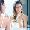Luteti Rechargeable Electric Toothbrush, Waterproof Whitening Electric Tooth Brushes with 4 Brush Heads for Adults and Kids, Whitening Toothbrush with 6 Cleaning Modes and Smart Timer view 3