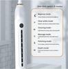 Luteti Rechargeable Electric Toothbrush, Waterproof Whitening Electric Tooth Brushes with 4 Brush Heads for Adults and Kids, Whitening Toothbrush with 6 Cleaning Modes and Smart Timer view 4