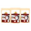 Baneeya Sa Diwali Sale Crystal Sea Salt, Coarse Grain | Salt, Sea Salt Granules | Fine Grade | Yoga Meditation Sea Salt | Naturally Rich in Positive Energy-400GM*3Pack Great Indian Festival view 1
