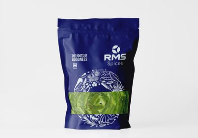 RMS Dried Green Pomelo - 250 Grams|(Tangy & Refreshing Treat)