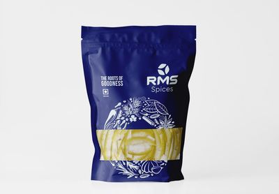 RMS Dried Yellow Pomelo - 500 Grams|(Natural Vitamin C & Fiber Boost)