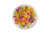 RMS Sweet Jelly Cubes | Fruity Gummy Cubes - 100 Grams|(Delicious & Fun Snack) view 2