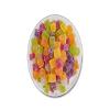 RMS Sweet Jelly Cubes | Fruity Gummy Cubes - 500 Grams|(Delicious & Fun Snack) view 2