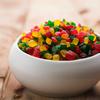 RMS Yellow Tutti Frutti - 1 Kg | Tooty Frooty | Tooty Fruity | Cherries | Cherry for Baking, Dessert Toppings view 4