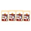Baneeya Sa Diwali Sale Feng Shui Vastu salt- Khada salt- Suddh Namak- Negative energy Cleanser Remover Sea Salt | Sabut Namak Rich In Minerals-850GM*4Pack Great Indian Festival view 1