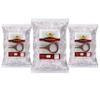 Baneeya Sa Sapta Sindhu Indian Sea Salt | Mota Namak | Natural Hand Harvested Pure Sea Salt | Mota Salt | Suddh Salt | Sudh Namak-1900GM*3Pack view 1