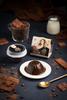 Toffee Doodle Pudding | Silky Mocha Chocolate Pudding | Gourmet Dessert Box of 12 | Made with Finest Coffee Beans & Premium Chocolate view 2