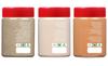 The Chef Co. Green Cardamom Powder, Ginger Powder and Cinnamom Powder Combo Pack - 390gm (Pack Of 3) | Authentic, Natural Cooking Spices Masalas | With No Added Flavours and Colors view 2