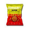 Borngrit Multigrain Snacks | Tomato Twister | Roasted Not Fried Snacks |100% Natural | No added sugars | No Added MSG | Good Source of Protein | 0% Cholesterol | No Trans Fat | PACK of 6 (40 gm x 6) view 4