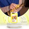 Metro Hygienic Copper and Brass Cleaner, 5L - Lemon, Powerful Tarnish Remover, Restores Brilliant Shine, Easy to Use, Safe and Non-Abrasive view 4