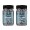 FreshoCartz Black Pepper Flavoured Candy | Kali Mirch Goli | Sweet Hard Candy - Jar Pack (Black Pepper, 400g (Pack of 2)) view 1