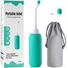 Postpartum Peri Bottle with Travel Bidet Functionality and Essential Accessories view 1