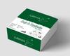 Grinix Soft Tissue Paper Napkin 100% Virgin (1200 Sheets) view 2