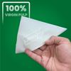 Grinix Soft Tissue Paper Napkin 100% Virgin (1200 Sheets) view 4