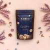 Kyomi Quattro Chocolate Wafer Cubes 450g (Pack of 2+1) | Crispy & Delicious Snack | International Taste | Zero Cholesterol | Free Blueberry Yogurt Crme Wafer 35g view 4