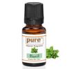 Pure Source India Aroma Oil for Home Fragrance | Best for Aromatherapy | Meditation | Used in Diffusers, Candles, Air Fresheners, Soaps (10ML) (Basil) view 1