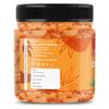 FreshoCartz Orange Flavoured Candy | Narangi Candy | Santra Toffee | Candy For Kids | Khatti Meethi Narangi Goli | Sweet & Sour Candy - Jar Pack (Orange, 400g (Pack of 4)) view 4