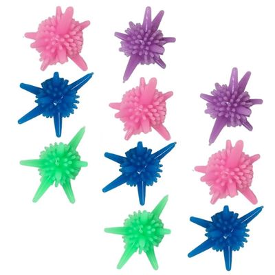 Silicone Washing Machine Balls for Anti Winding Reusable Laundry Balls for Home Use (Medium, Pack of 10)