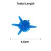 Silicone Washing Machine Balls for Anti Winding Reusable Laundry Balls for Home Use (Medium, Pack of 30) view 2