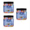 FreshoCartz Chocolate Munchies | Chocolate Buttons | Chocolate Buttons For Cake Decoration | Chocolate Truffles | Colourful Chocolates - Jar Pack (400g (Pack of 3)) view 1