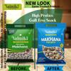 Valmiki Foods Premium Makhana, Fresh Fox Nuts, Phool Makhana, Raw Popped Lotus Seeds) - 1kg | Healthy Snack | Gluten-Free, Protein-Rich, Low-Calorie, Anti Oxidants, Non-GMO view 3
