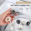 OTISTORES Washer Balls Reusable Laundry Scrubbing Silicone Tidy Clothes Deep Cleaning Anti-Winding (Pack of 8) view 4