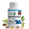 HappyMillions Nephroshield Kidney Detoxify Health Supplement 60 Tablets | May help with Stones, Gout, Uric Acid and Kidney Health view 1