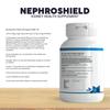 HappyMillions Nephroshield Kidney Detoxify Health Supplement 60 Tablets | May help with Stones, Gout, Uric Acid and Kidney Health view 4
