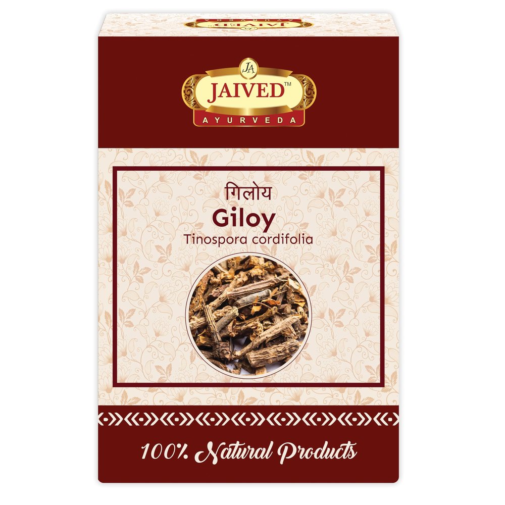 Giloy | Tinospora | | Jaived Ayurveda (Pack of 100grams)