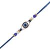 Ascension Evil Eye Rakhi for Bhaiya with Chocolate Gifts Raksha Bandhan Gift for Bhaiya Bhabhi Rakhi Gift Hamper Rakhi Combo Gift Rakhi Chocolate Gift for Brother Rakhi With Dark Fantasy Pack view 2