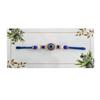 Ascension Evil Eye Rakhi for Bhaiya with Chocolate Gifts Raksha Bandhan Gift for Bhaiya Bhabhi Rakhi Gift Hamper Rakhi Combo Gift Rakhi Chocolate Gift for Brother Rakhi With Dark Fantasy Pack view 3