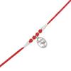 Ascension OM Rakhi for Bhaiya with Chocolate Gifts Raksha Bandhan Gift for Bhaiya Bhabhi Rakhi Gift Hamper Rakhi Combo Gift Rakhi Chocolate Gift for Brother Rakhi With Dark Fantasy Pack view 2