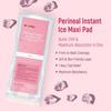 B-Arm Normal Delivery Postpartum Recovery Kit (6 pcs)| Includes 4 Icemaxi pads, 100ml Perineal Healing Foam, Pack of 25 Witch Hazel Padliners for Labor & Delivery| New Mom's Hospital Bag Must-have view 4