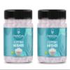 FreshoCartz Cutting Mishri | Fresh Sugar Crystal | Mishri Dana | Mishri For Prasad - Jar Pack (400g (Pack of 2)) view 1