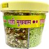 Aplenty 5 in 1 Mukhwas | Mouth Freshner | 300gx2 | Green MInt Saunf, Shahi, Chandan Mukhwas, Tini Mini Sugar Coated Fennel Seeds | After Meal Digestive view 3