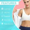 Jyot Creation Underarm Sweat Pads - Disposable Armpit Sweat Pads Highly Absorbent Sweat Pads Cotton Anti Allergic, Anti Bacteria, Anti Smell Pad for Men and Women  (Pack of 20 pcs) view 3