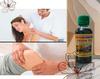 Magnetic Pancharatna Ayurvedic Oil for Body Massage Oil | Knee Back Body Oil for Pain Relief - 100 ML view 4