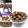 More2nuts Milk Chocolate covered Almonds 250g Jar Pack | Dry Fruit Chocolate | Badam Chocolate | Milk Chocolate view 1