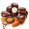 More2nuts Milk Chocolate covered Almonds 250g Jar Pack | Dry Fruit Chocolate | Badam Chocolate | Milk Chocolate view 4