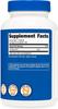 Nutricost Yohimbine HCl 5mg, 240 Capsules Gluten Free, Non-GMO, 150 grams view 2